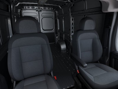 2026 RAM Ram ProMaster RAM PROMASTER 1500 TRADESMAN CARGO VAN HIGH ROOF 136' WB