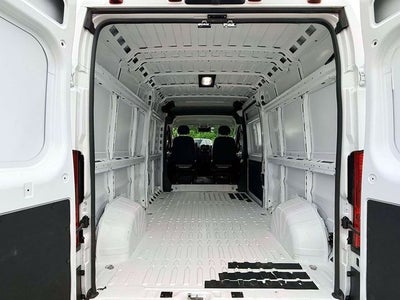 2026 RAM ProMaster 2500 Cargo Van Tradesman High Roof 159' WB w/Pass Seat