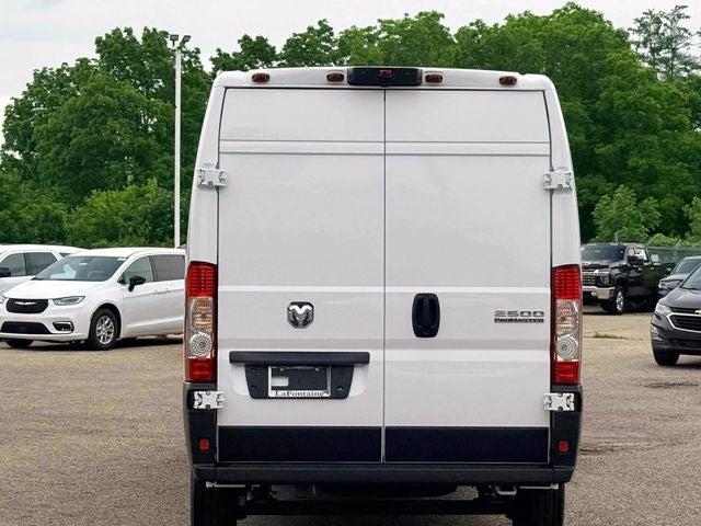 2026 RAM ProMaster 2500 Cargo Van Tradesman High Roof 159' WB w/Pass Seat