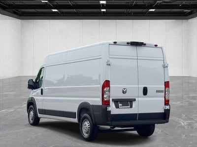 2026 RAM ProMaster 2500 Cargo Van Tradesman High Roof 159' WB w/Pass Seat