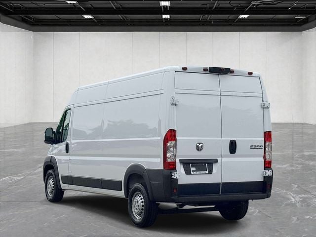 2026 RAM ProMaster 2500 Cargo Van Tradesman High Roof 159' WB w/Pass Seat