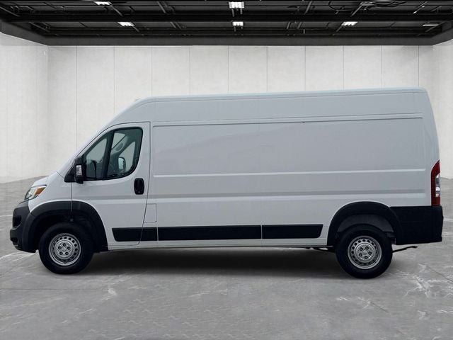 2026 RAM ProMaster 2500 Cargo Van Tradesman High Roof 159' WB w/Pass Seat