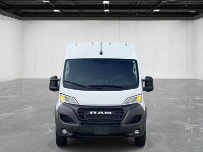 2026 RAM ProMaster 2500 Cargo Van Tradesman High Roof 159' WB w/Pass Seat