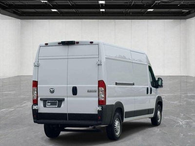 2026 RAM ProMaster 2500 Cargo Van Tradesman High Roof 159' WB w/Pass Seat