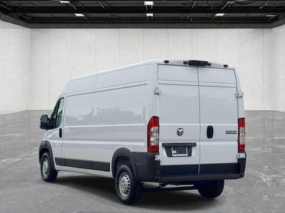 2026 RAM ProMaster 2500 Cargo Van Tradesman High Roof 159' WB w/Pass Seat