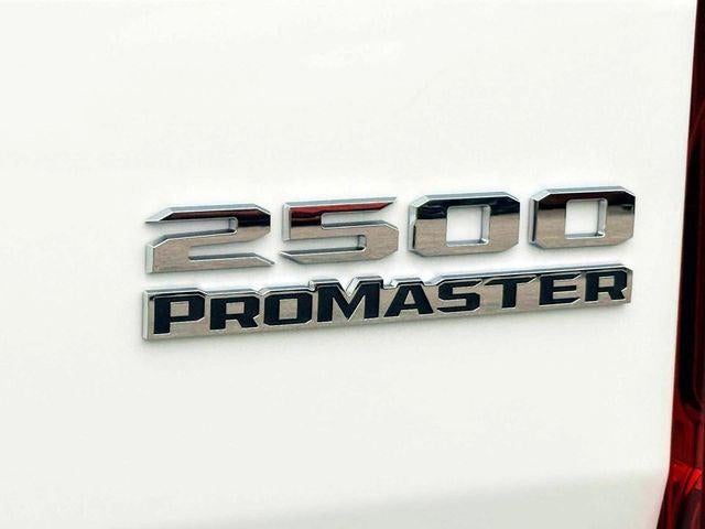 2026 RAM ProMaster 2500 Cargo Van Tradesman High Roof 159' WB w/Pass Seat