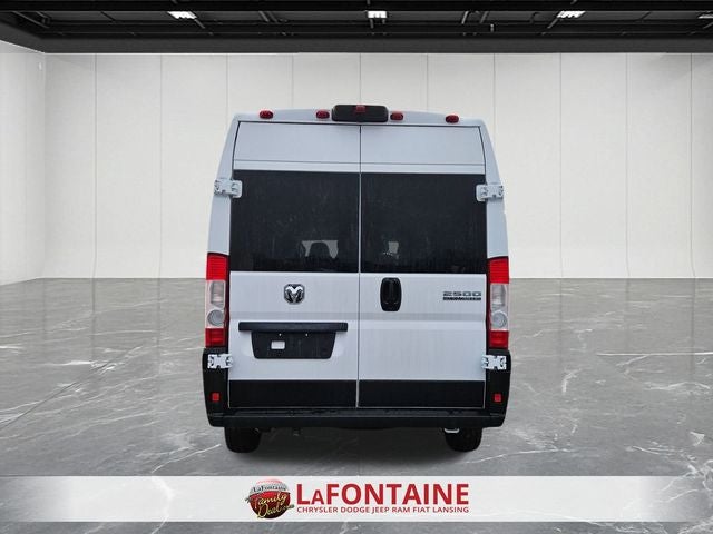 2026 RAM Ram ProMaster RAM PROMASTER 2500 TRADESMAN CARGO VAN HIGH ROOF 159' WB