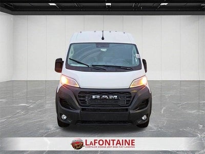 2026 RAM Ram ProMaster RAM PROMASTER 2500 TRADESMAN CARGO VAN HIGH ROOF 159' WB