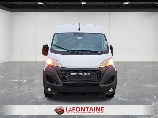 2026 RAM Ram ProMaster RAM PROMASTER 2500 TRADESMAN CARGO VAN HIGH ROOF 159' WB