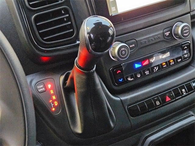 2026 RAM Ram ProMaster RAM PROMASTER 2500 TRADESMAN CARGO VAN HIGH ROOF 159' WB