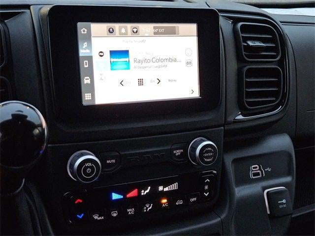 2026 RAM Ram ProMaster RAM PROMASTER 2500 TRADESMAN CARGO VAN HIGH ROOF 159' WB