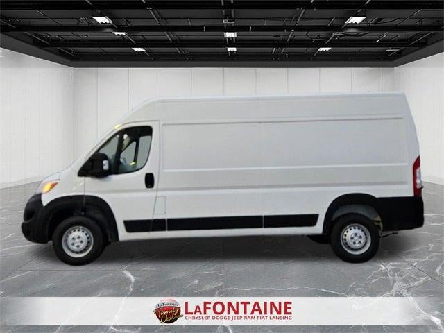 2026 RAM Ram ProMaster RAM PROMASTER 2500 TRADESMAN CARGO VAN HIGH ROOF 159' WB