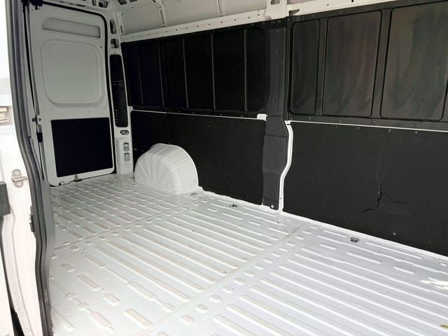 2026 RAM ProMaster 2500 Cargo Van Tradesman High Roof 159' WB w/Pass Seat