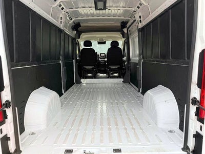2026 RAM ProMaster 2500 Cargo Van Tradesman High Roof 159' WB w/Pass Seat