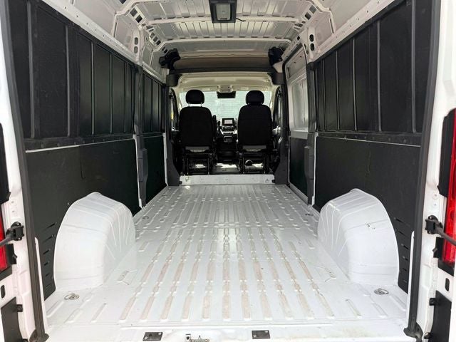 2026 RAM ProMaster 2500 Cargo Van Tradesman High Roof 159' WB w/Pass Seat