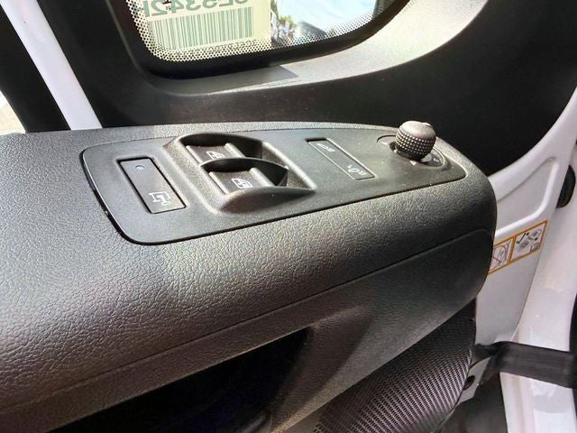 2026 RAM ProMaster 2500 Cargo Van Tradesman High Roof 159' WB w/Pass Seat