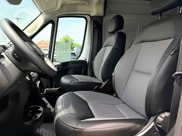 2026 RAM ProMaster 2500 Cargo Van Tradesman High Roof 159' WB w/Pass Seat