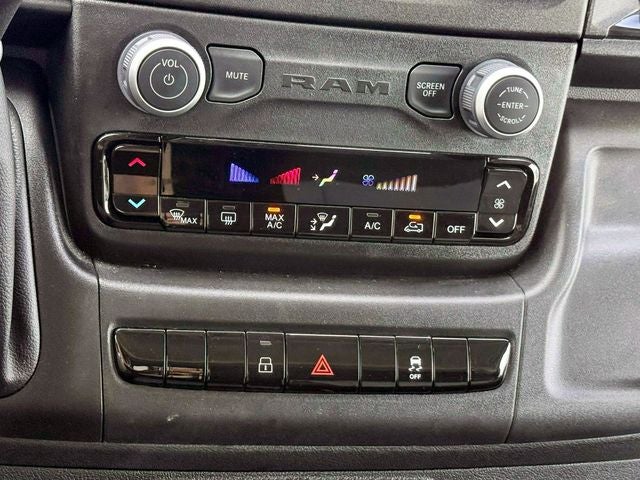 2026 RAM ProMaster 2500 Cargo Van Tradesman High Roof 159' WB w/Pass Seat