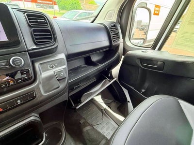 2026 RAM ProMaster 2500 Cargo Van Tradesman High Roof 159' WB w/Pass Seat