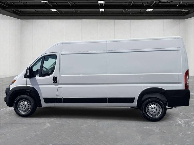 2026 RAM ProMaster 2500 Cargo Van Tradesman High Roof 159' WB w/Pass Seat