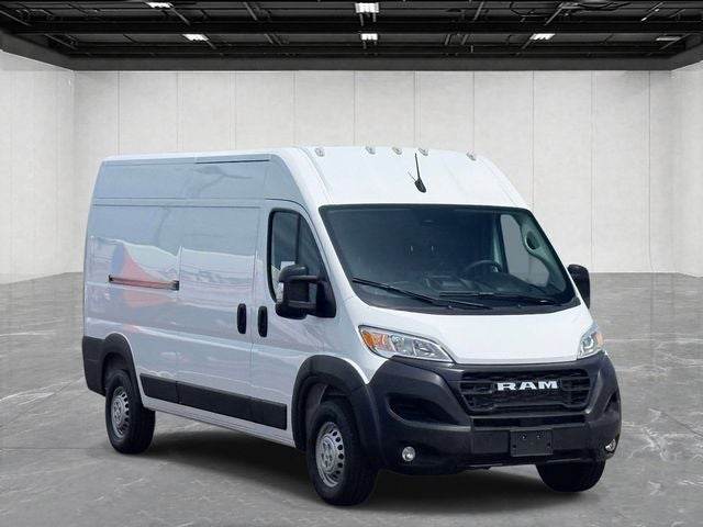2026 RAM ProMaster 2500 Cargo Van Tradesman High Roof 159' WB w/Pass Seat