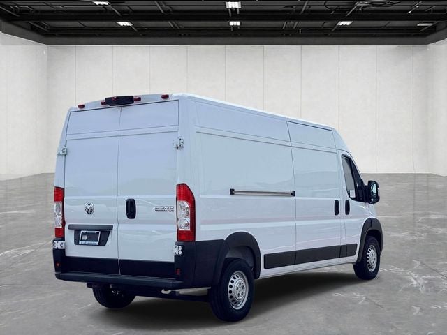 2026 RAM ProMaster 2500 Cargo Van Tradesman High Roof 159' WB w/Pass Seat
