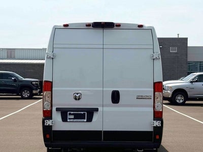 2026 RAM ProMaster 2500 Cargo Van Tradesman High Roof 159' WB w/Pass Seat