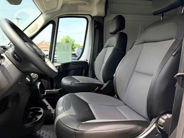 2026 RAM ProMaster 2500 Cargo Van Tradesman High Roof 159' WB w/Pass Seat