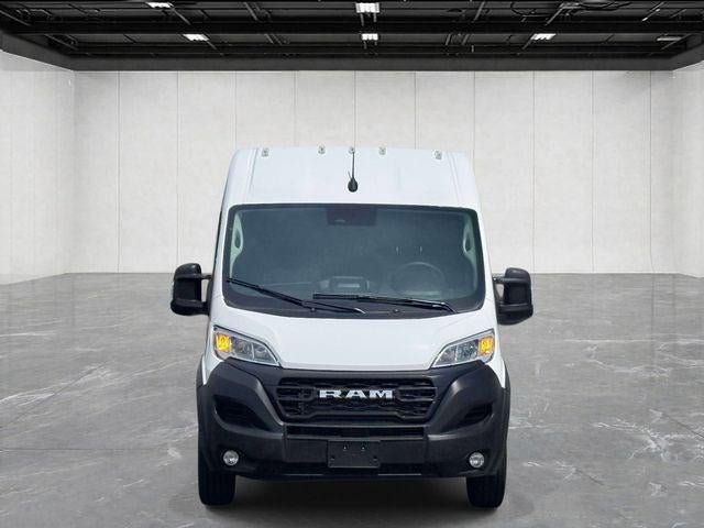 2026 RAM ProMaster 2500 Cargo Van Tradesman High Roof 159' WB w/Pass Seat