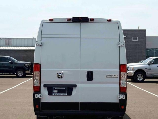 2026 RAM ProMaster 2500 Cargo Van Tradesman High Roof 159' WB w/Pass Seat