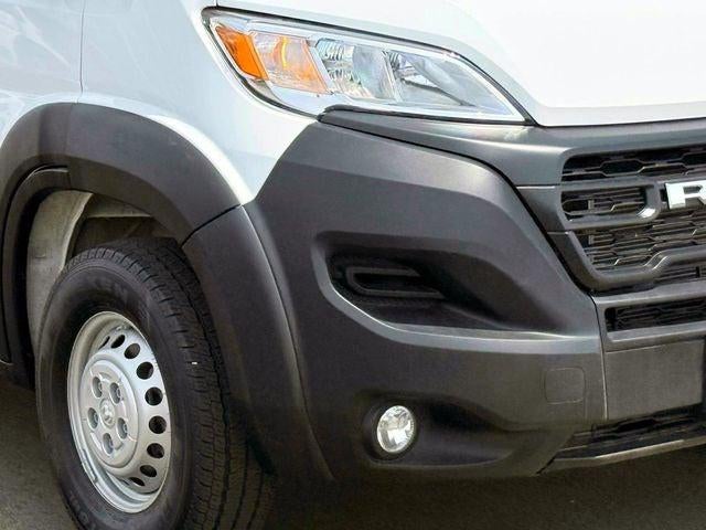 2026 RAM ProMaster 2500 Cargo Van Tradesman High Roof 159' WB w/Pass Seat