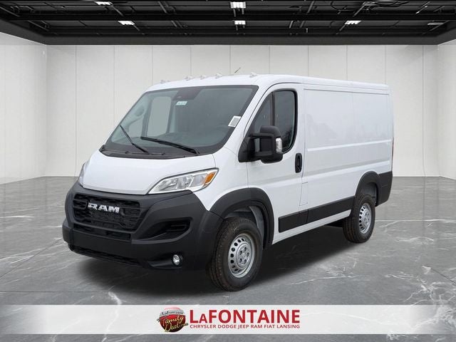 2026 RAM Ram ProMaster RAM PROMASTER 1500 TRADESMAN CARGO VAN LOW ROOF 118' WB