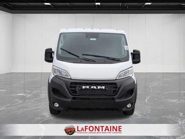 2026 RAM Ram ProMaster RAM PROMASTER 1500 TRADESMAN CARGO VAN LOW ROOF 118' WB