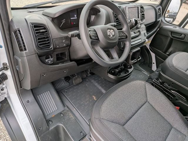 2026 RAM Ram ProMaster RAM PROMASTER 1500 TRADESMAN CARGO VAN LOW ROOF 118' WB