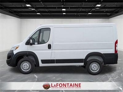 2026 RAM Ram ProMaster RAM PROMASTER 1500 TRADESMAN CARGO VAN LOW ROOF 118' WB