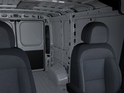 2026 RAM Ram ProMaster RAM PROMASTER 1500 TRADESMAN CARGO VAN LOW ROOF 118' WB