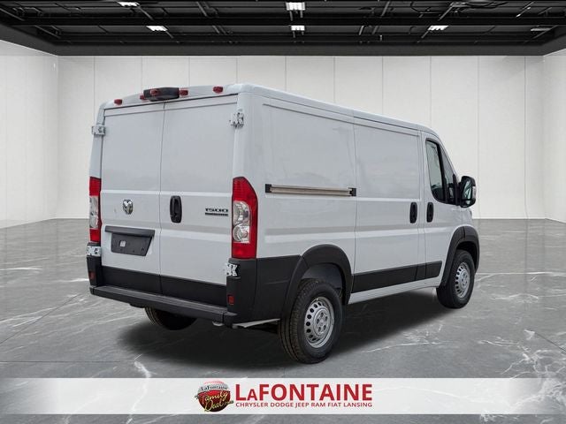 2026 RAM Ram ProMaster RAM PROMASTER 1500 TRADESMAN CARGO VAN LOW ROOF 118' WB