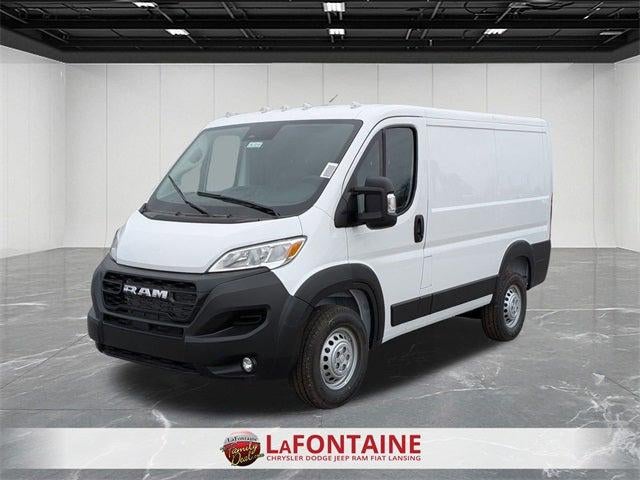 2026 RAM Ram ProMaster RAM PROMASTER 1500 TRADESMAN CARGO VAN LOW ROOF 118' WB