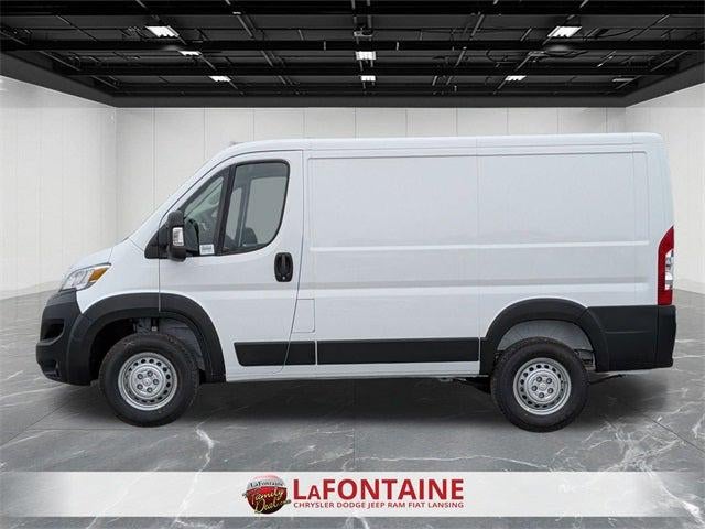 2026 RAM Ram ProMaster RAM PROMASTER 1500 TRADESMAN CARGO VAN LOW ROOF 118' WB