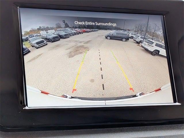 2026 RAM Ram ProMaster RAM PROMASTER 1500 TRADESMAN CARGO VAN LOW ROOF 118' WB