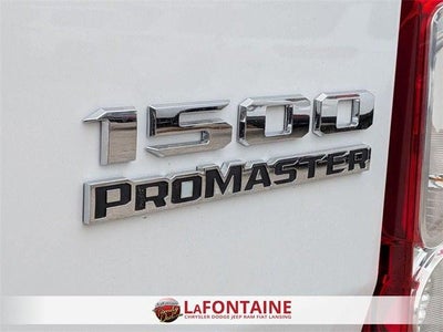 2026 RAM Ram ProMaster RAM PROMASTER 1500 TRADESMAN CARGO VAN LOW ROOF 118' WB