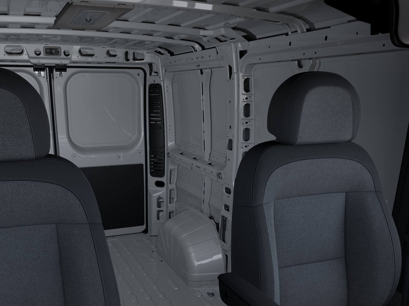 2026 RAM Ram ProMaster RAM PROMASTER 1500 TRADESMAN CARGO VAN LOW ROOF 118' WB
