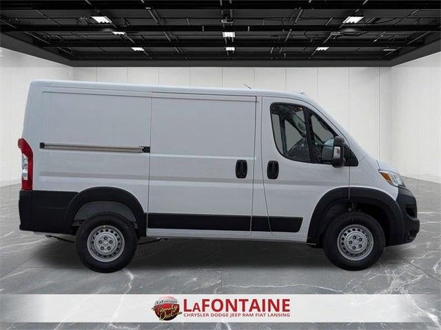 2026 RAM Ram ProMaster RAM PROMASTER 1500 TRADESMAN CARGO VAN LOW ROOF 118' WB