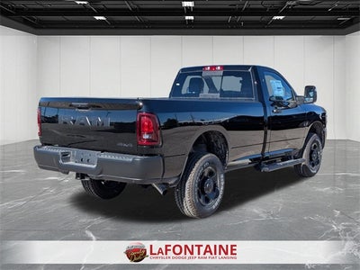 2026 RAM Ram 2500 RAM 2500 TRADESMAN REGULAR CAB 4X4 8' BOX