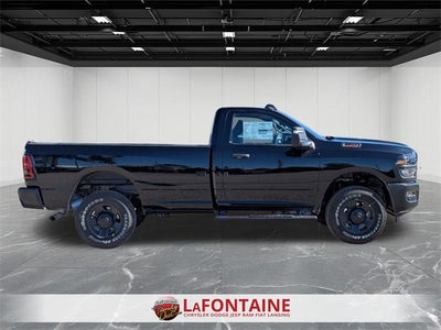 2026 RAM Ram 2500 RAM 2500 TRADESMAN REGULAR CAB 4X4 8' BOX