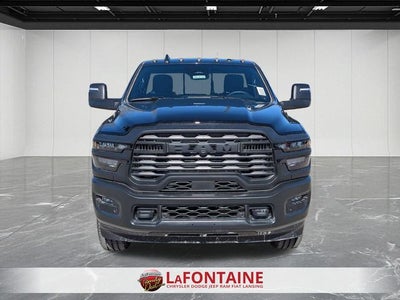 2026 RAM Ram 2500 RAM 2500 TRADESMAN REGULAR CAB 4X4 8' BOX