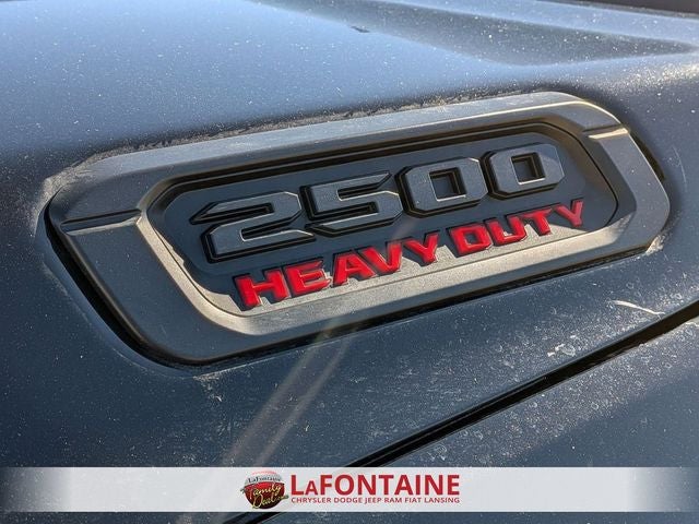 2026 RAM Ram 2500 RAM 2500 TRADESMAN REGULAR CAB 4X4 8' BOX