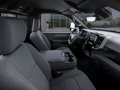 2026 RAM Ram 2500 RAM 2500 TRADESMAN REGULAR CAB 4X4 8' BOX