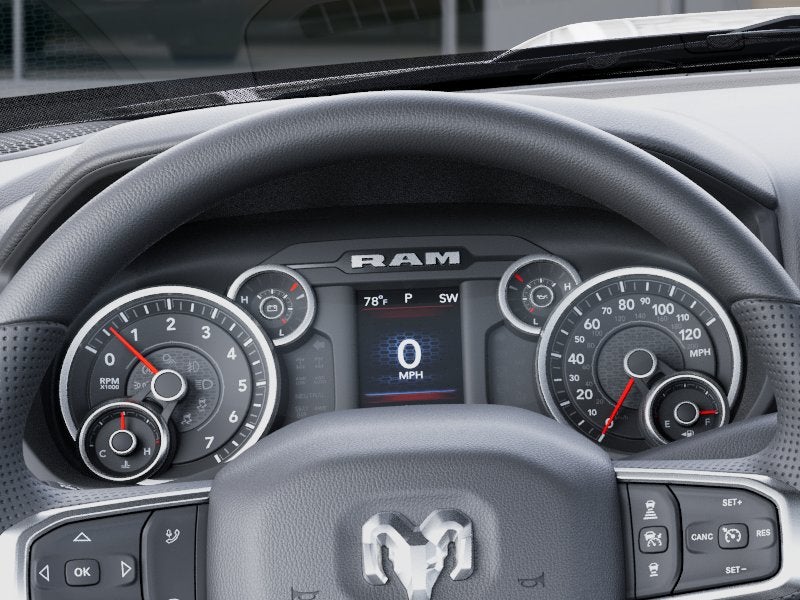 2026 RAM Ram 2500 RAM 2500 TRADESMAN REGULAR CAB 4X4 8' BOX