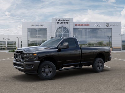 2026 RAM Ram 2500 RAM 2500 TRADESMAN REGULAR CAB 4X4 8' BOX